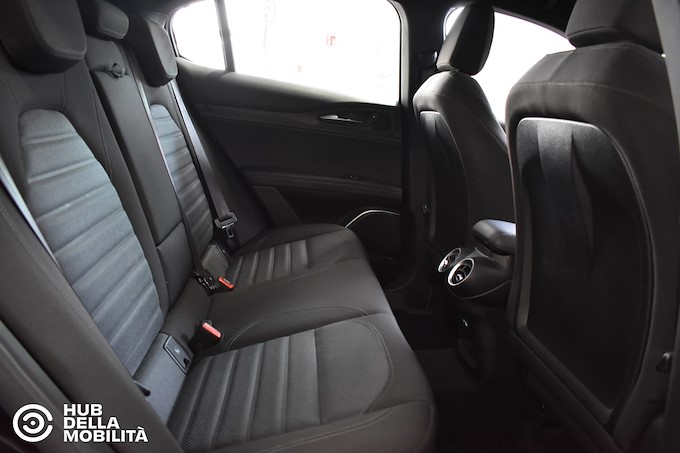 ALFA ROMEO Stelvio 2.2 Turbodiesel 190 CV AT8 Q4 Super Business